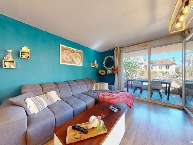 Appartement vente à Besançon, Doubs