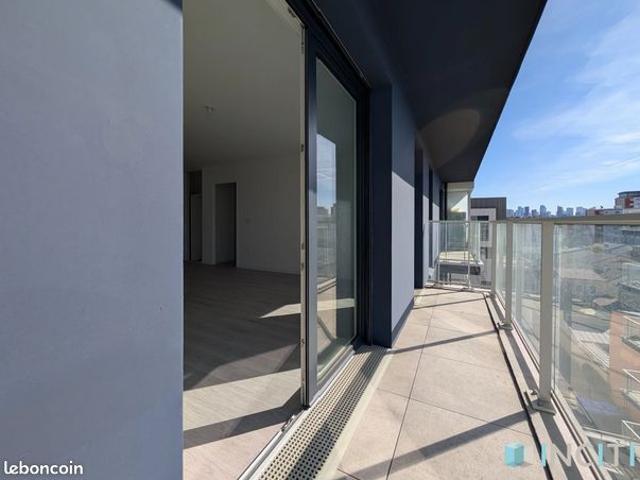 Appartement vente à Nanterre, Bois-colombes