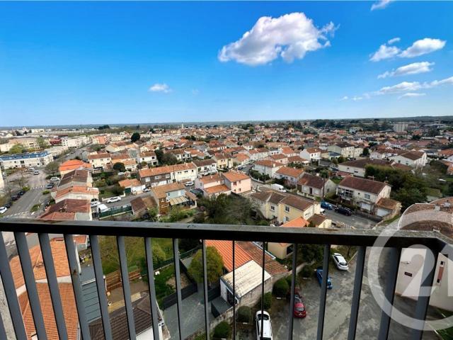 Appartement vente à La Roche-sur-Yon, La Roche-sur-yon