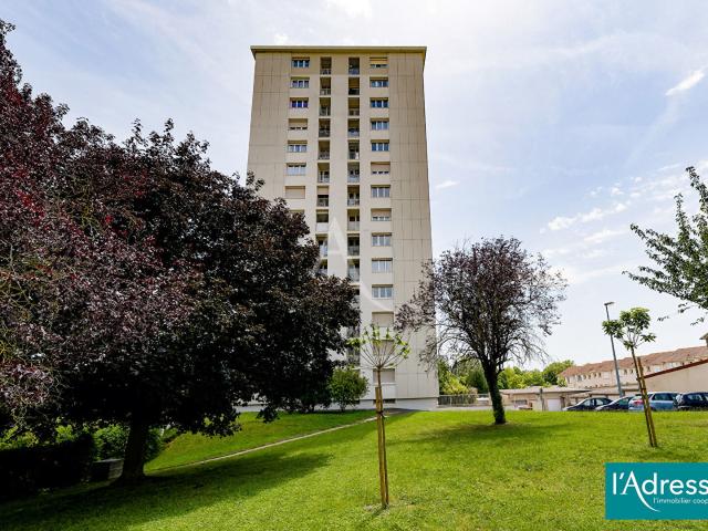 Appartement vente à Reims