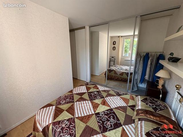 Appartement vente à Belfort, Buc