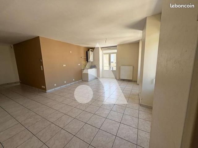 Appartement vente à Largentière, Vals-les-bains