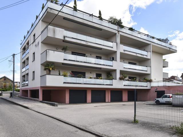 Appartement vente à Dole