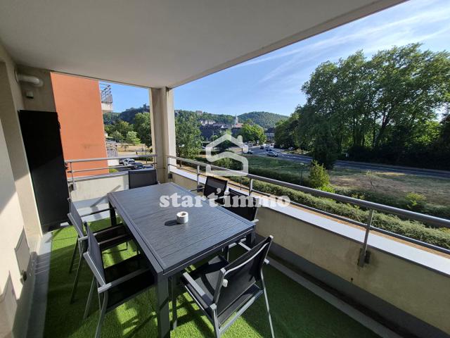 Appartement location à Besançon
