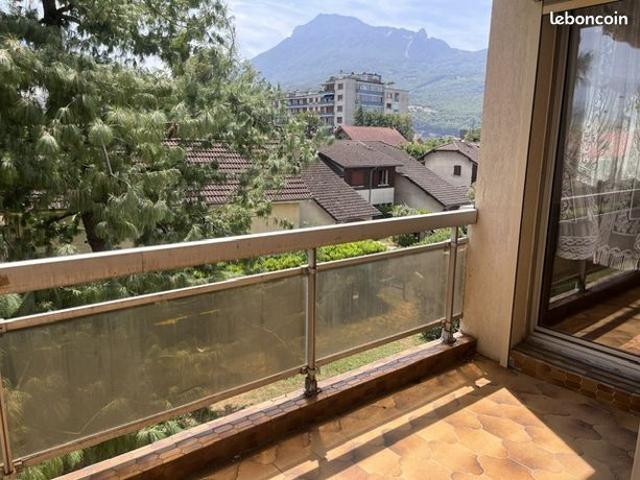 Appartement vente à Grenoble, Fontaine
