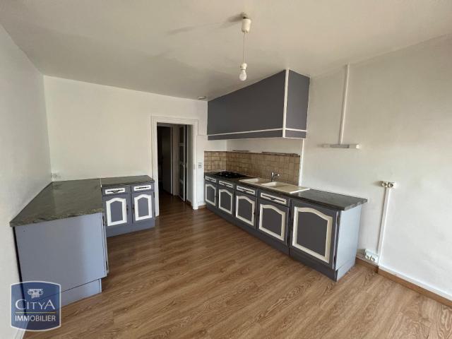 Appartement location à Le Blanc