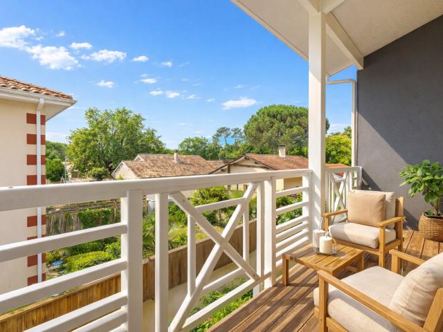 Appartement vente à Arcachon, Lanton
