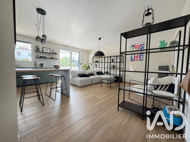 Appartement vente à Le Nant, Saint-Baldoph