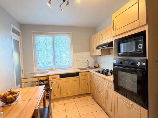 Appartement vente à Clermont-Ferrand, Aubière