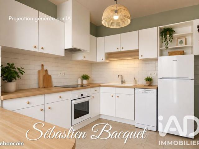 Appartement vente à Lille, Lambersart