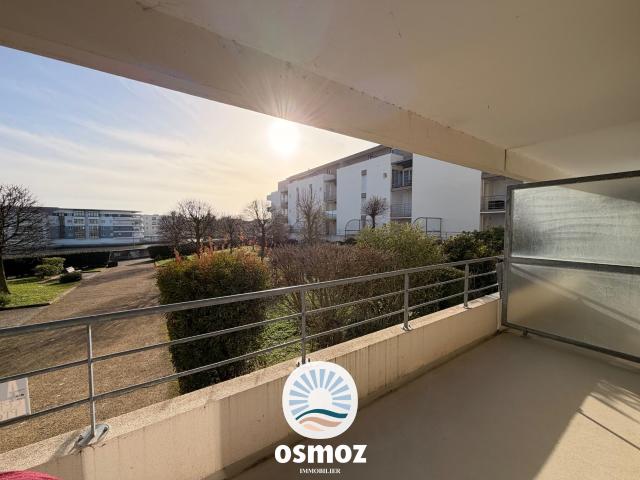 Appartement vente à Les Minimes, La Rochelle