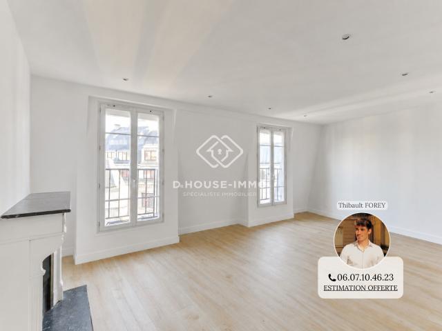 Appartement vente à Paris, Île-de-France