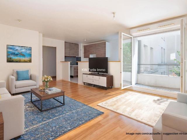 Appartement vente à Palaiseau, Massy