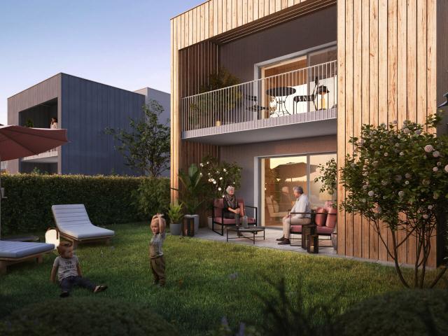 Appartement vente à Les Sables-d'Olonne, Saint-gilles-croix-de-vie