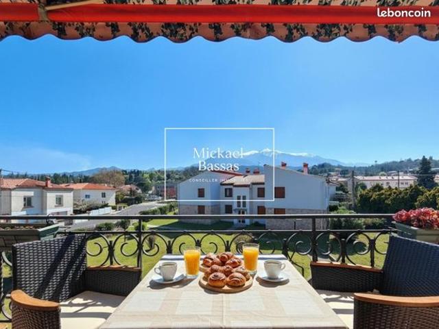 Appartement vente à Prades