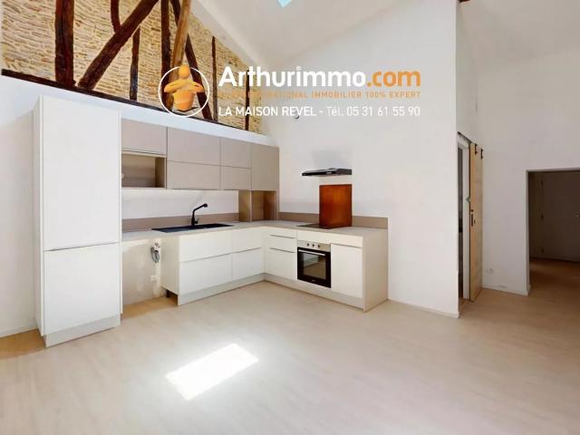 Appartement location à Toulouse, Revel
