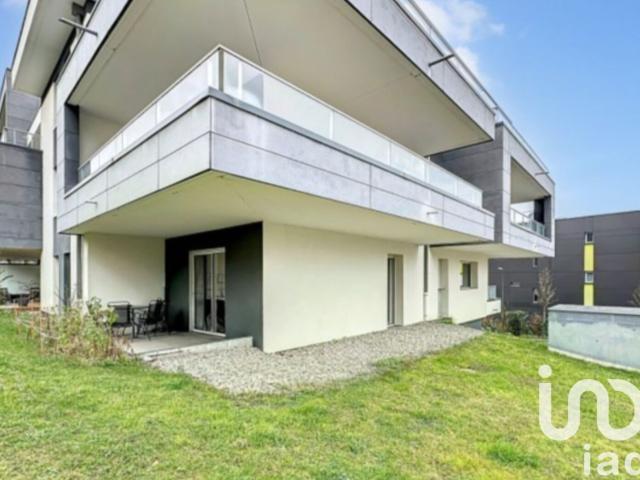 Appartement vente à Grande Rive, Neuvecelle