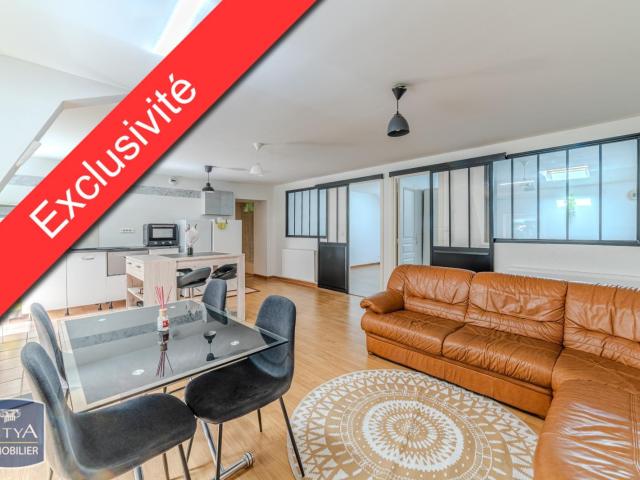 Appartement vente à Villefranche-sur-Saône, Rhône