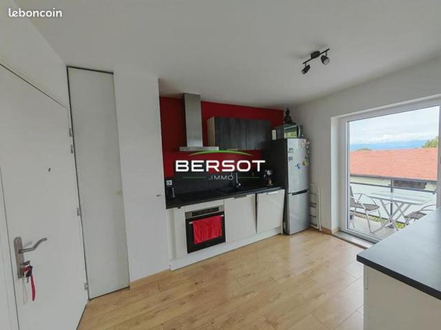 Appartement vente à Thonon-les-Bains, Armoy