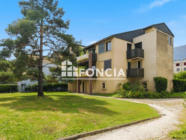 Appartement vente à Pontcharra, Isère