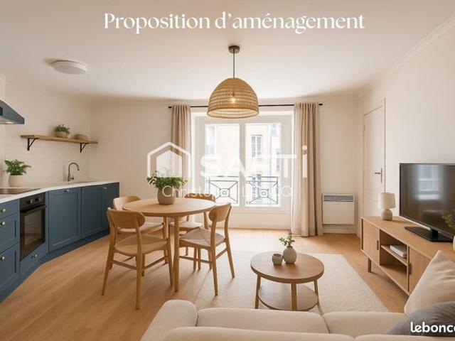 Appartement vente à Lodève