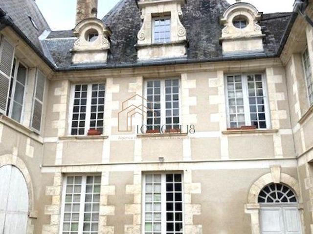Appartement location à Bourges