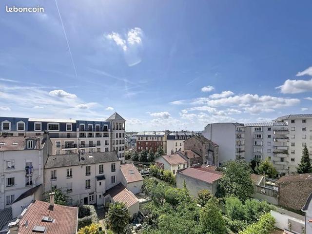 Appartement vente à Nanterre, Puteaux