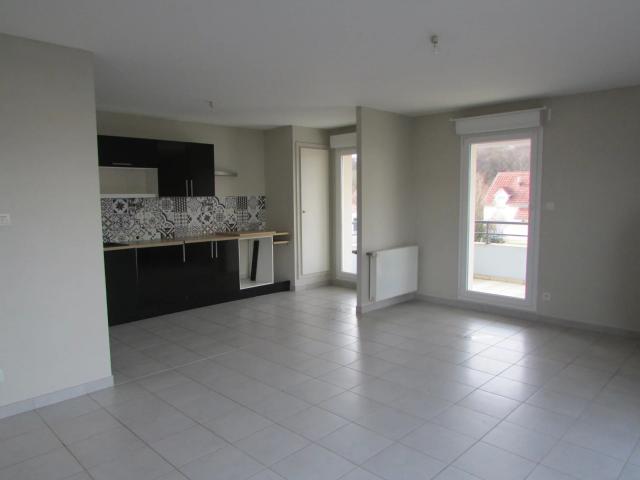 Appartement vente à Montbéliard, Sainte-suzanne