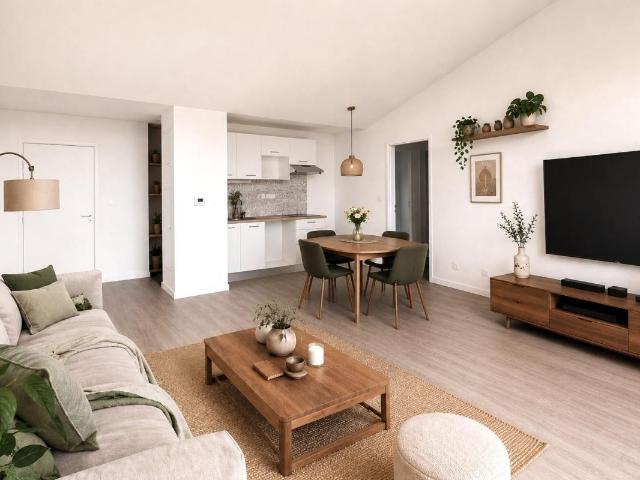 Appartement vente à Toulouse