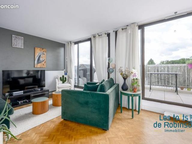Appartement vente à Antony, Châtenay-malabry