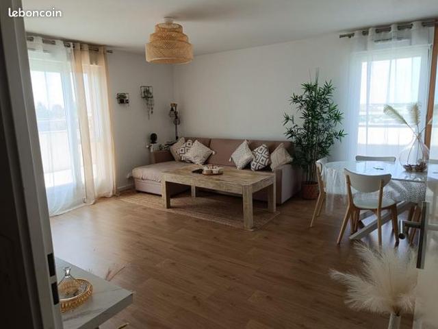 Appartement vente à Versailles, Trappes