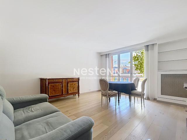 Appartement vente à Quartier Bords et Val de Seine / Les Arches, Issy-les-Moulineaux