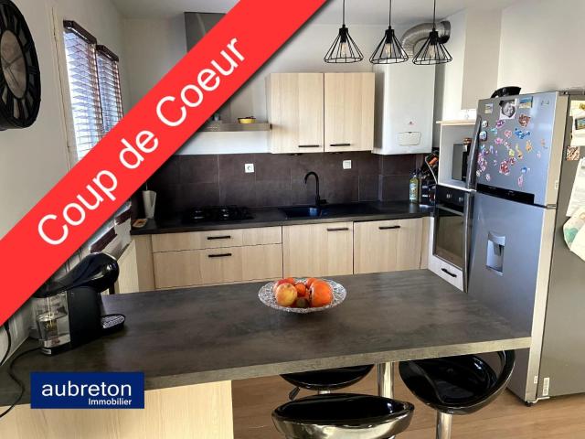 Appartement vente à Grenoble, Le Pont-de-claix