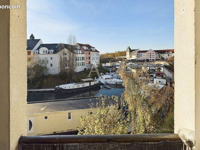 Appartement vente à Pontoise, Cergy