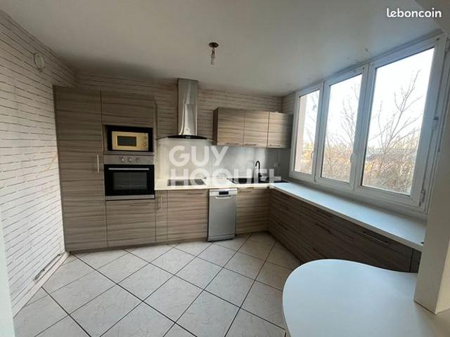 Appartement vente à Compiègne, Chelles