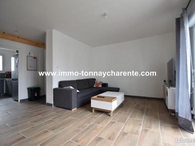 Appartement vente à Rochefort, Tonnay-charente