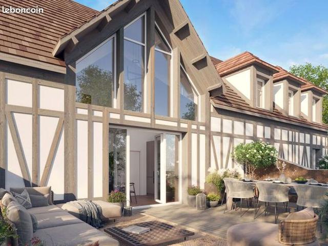 Appartement vente à Lisieux, Beaumont-en-auge