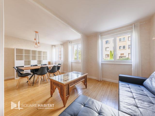 Appartement vente à Clermont-Ferrand, Clermont-ferrand