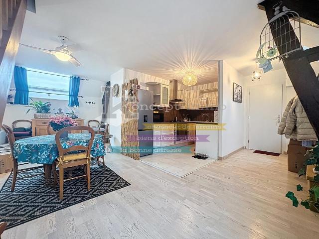 Appartement vente à Clermont