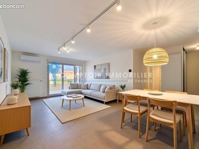 Appartement vente à Grenoble, Montbonnot-saint-martin