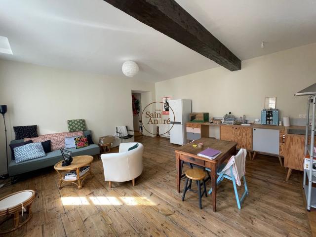 Appartement vente à Angoulême, Aignes-et-puypéroux