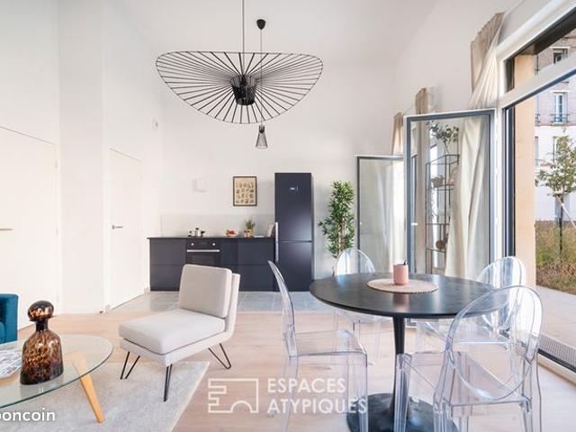 Appartement vente à Aubervilliers, Seine-Saint-Denis