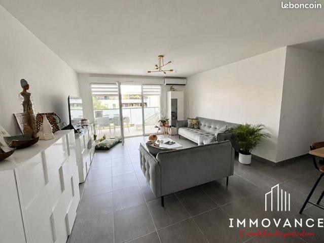 Appartement vente à Montpellier, Saint-brès