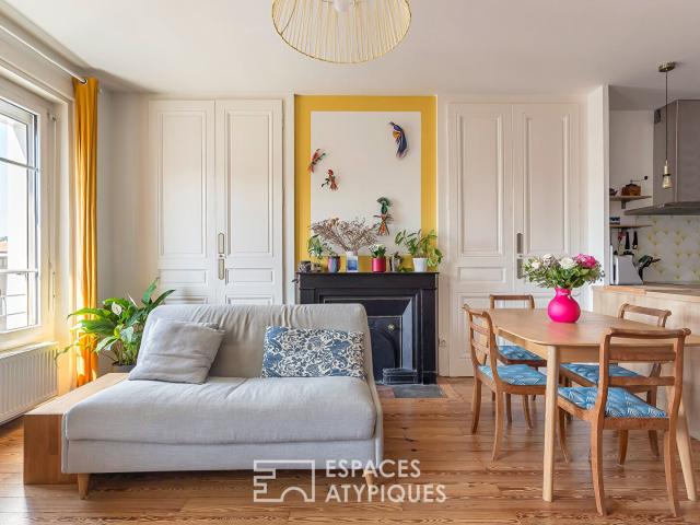 Appartement vente à Lyon, Métropole de Lyon