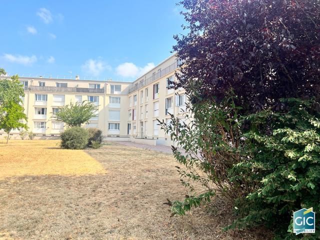 Appartement vente à Caen, Ifs