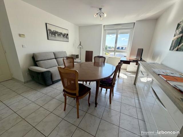 Appartement vente à Bernay, Pont-audemer