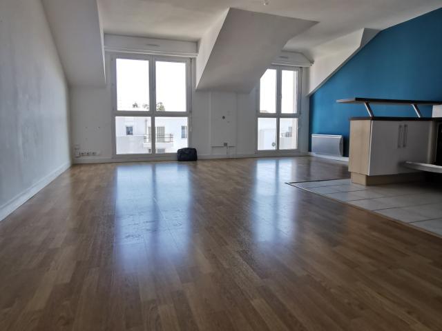 Appartement location à Nantes
