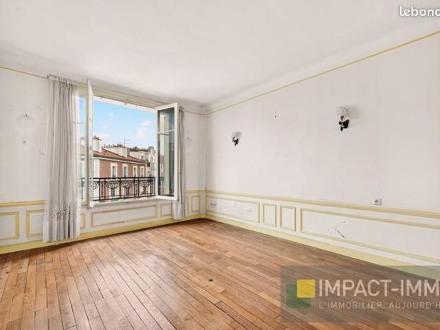 Appartement vente à Nanterre, Courbevoie