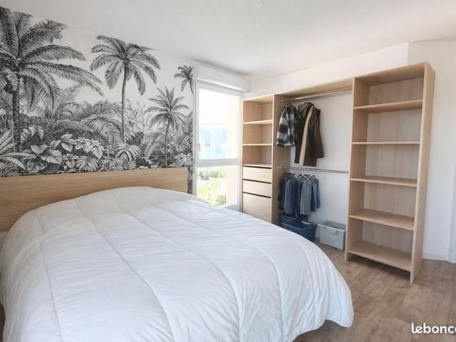 Appartement vente à Poitiers, Mignaloux-beauvoir