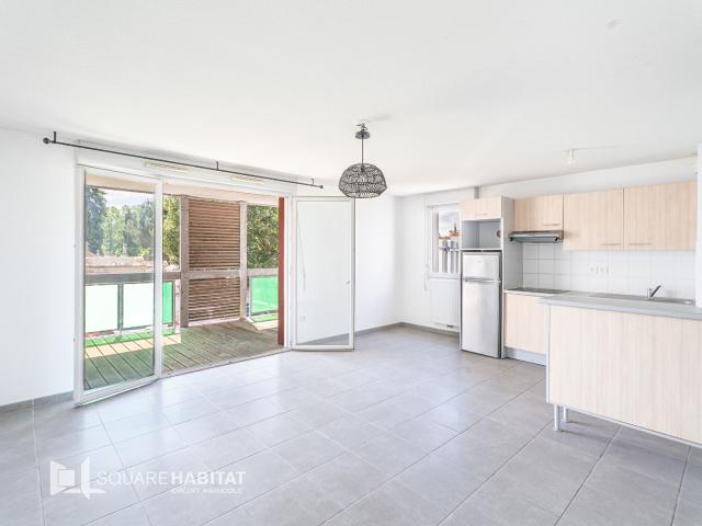 Appartement vente à Toulouse